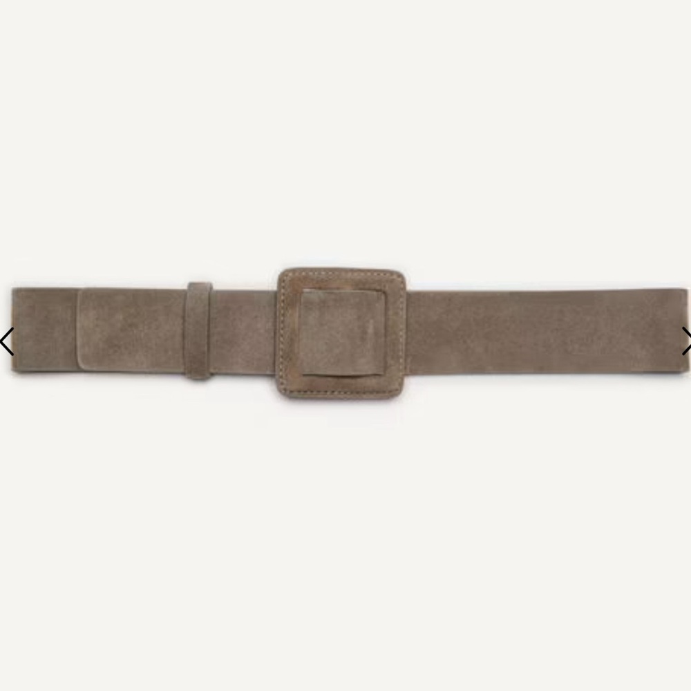 Ba&sh BETTY belt NWT